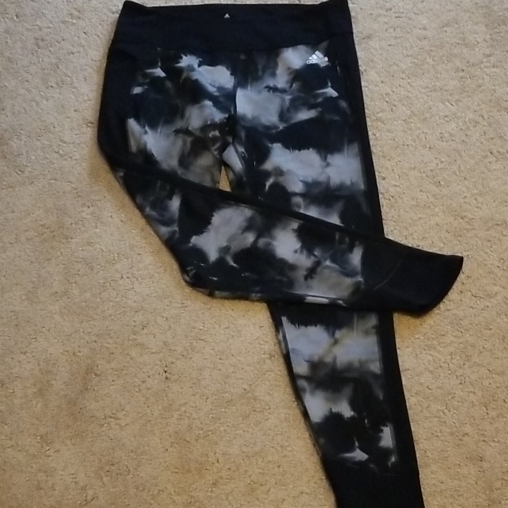 Women's Adidas climalite leggings